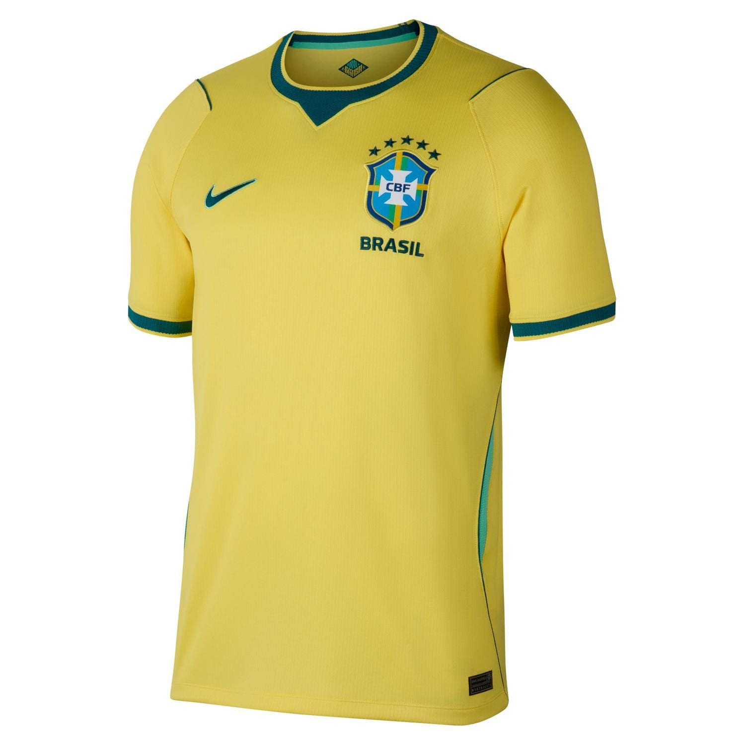 Premium Brazil National Team Football Jersey (Home & Special Edition)