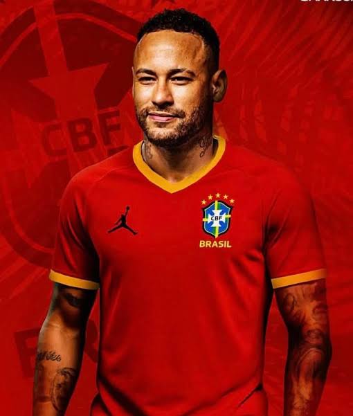 Premium Brazil National Team Football Jersey (Home & Special Edition)